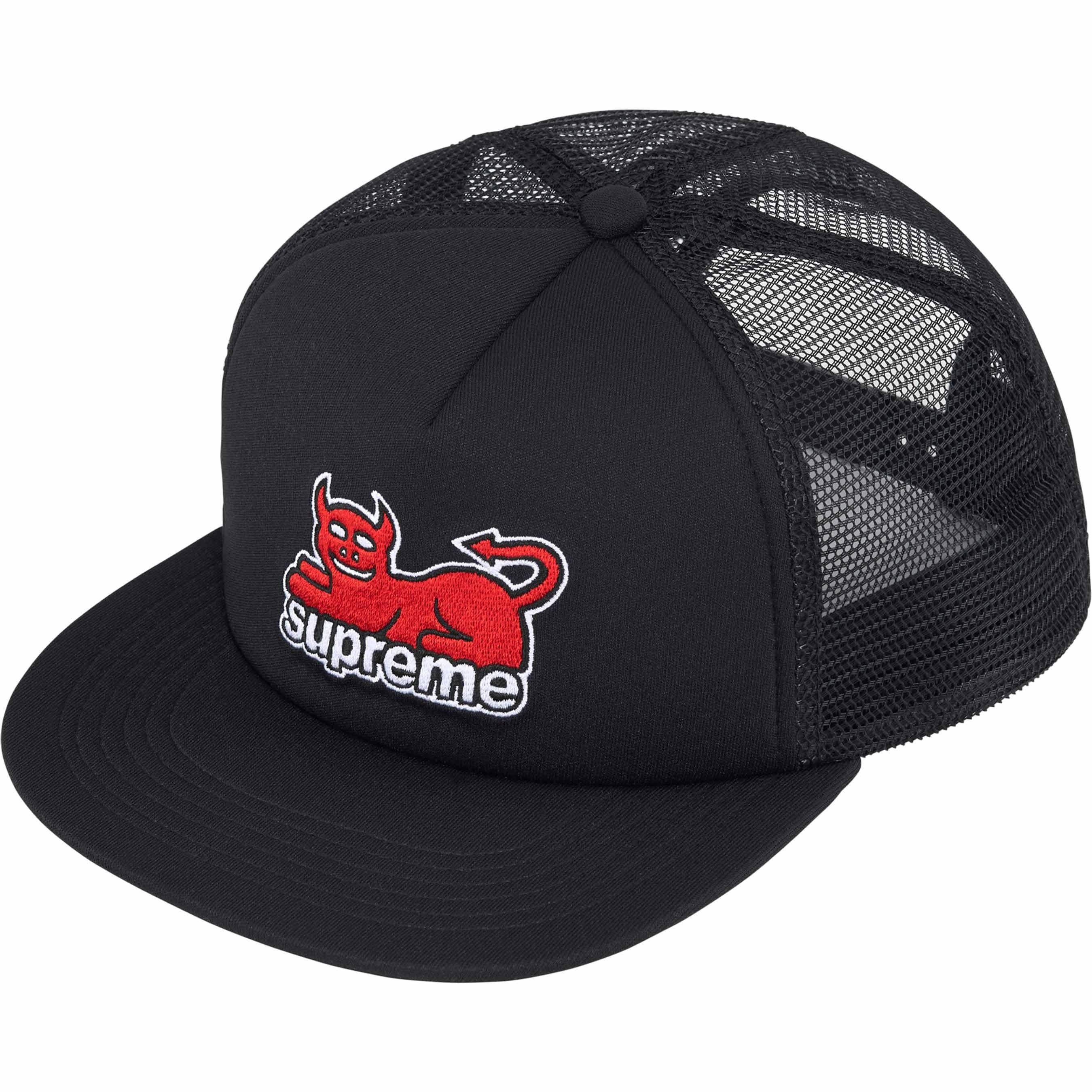 Supreme/Toy Machine Mesh Back 5-Panel view 6